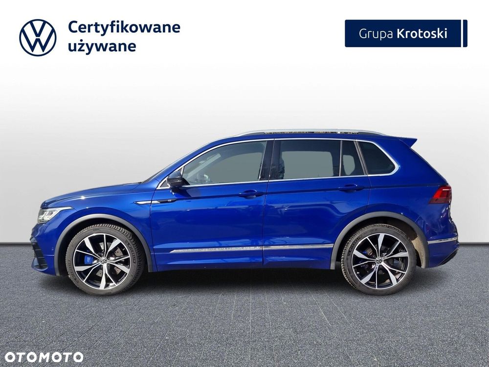 Volkswagen Tiguan 2.0 TSI 4Mot R DSG - 2