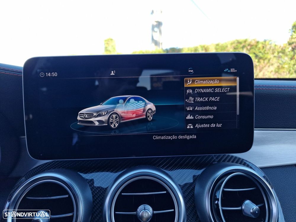 Mercedes-Benz C 43 AMG 4-Matic - 48