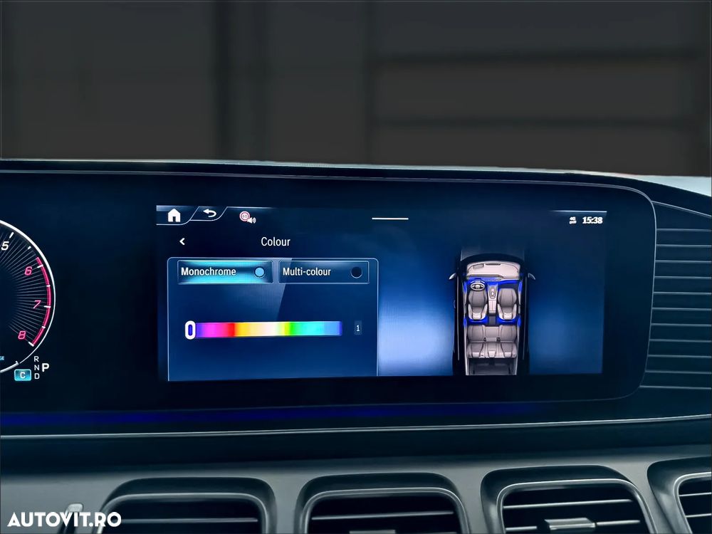 MERCEDES-BENZ GLE 2024 — imagine 26