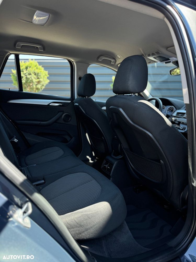 BMW X1 sDrive18i Aut. Advantage - 10