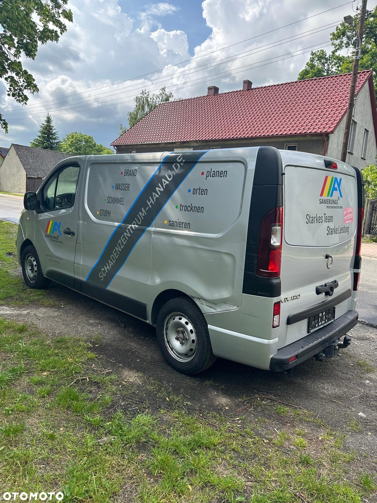 Opel Vivaro 1.6 CDTI L2H1 S&S Sport - 4