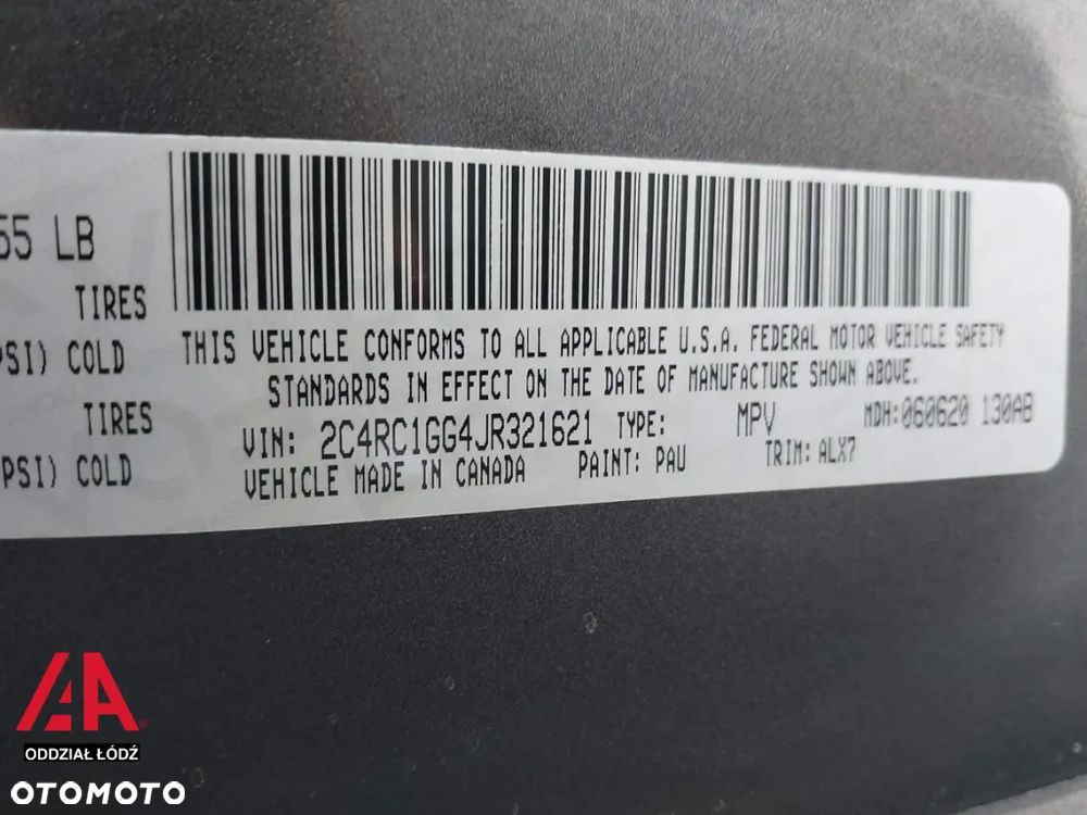 Chrysler Pacifica - 6