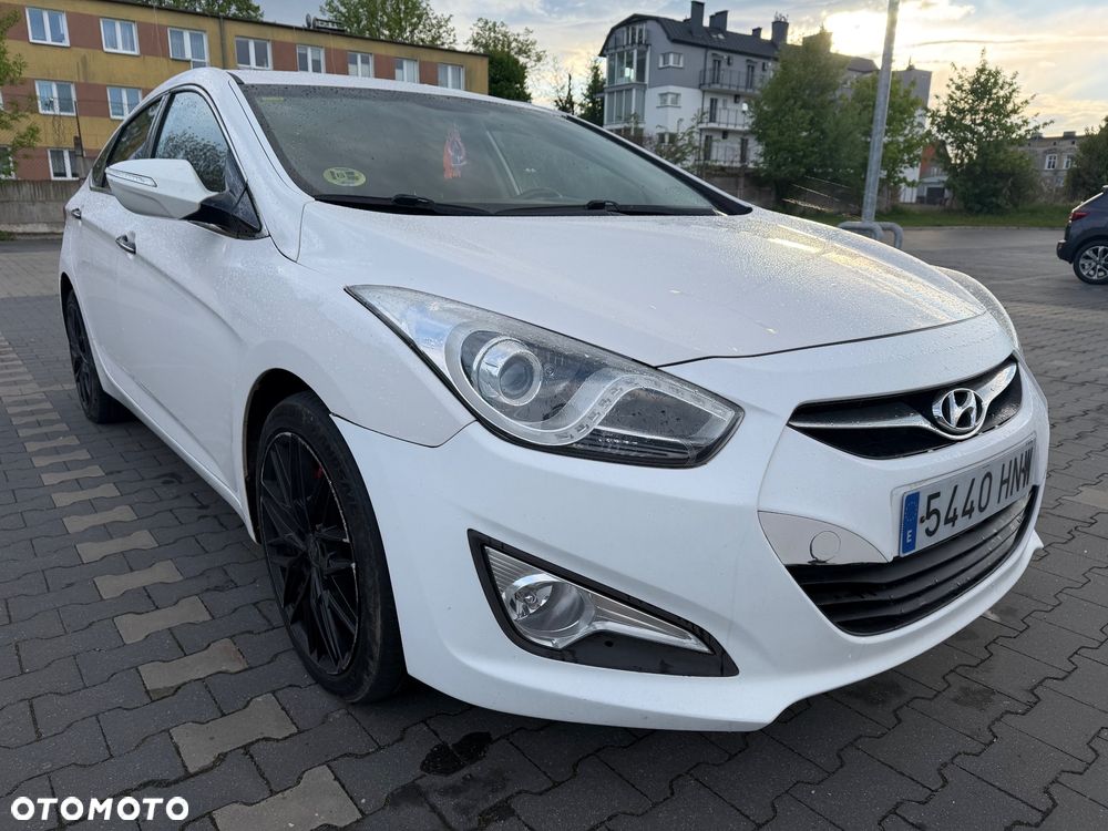 Hyundai i40 1.7 CRDi Classic - 7
