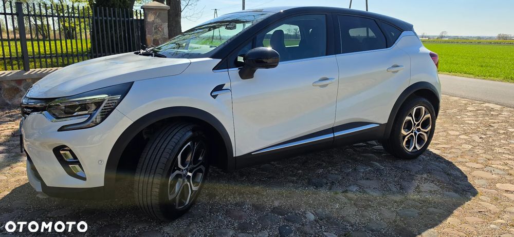 Renault Captur TCe Mild Hybrid 140 GPF EQUILIBRE - 4