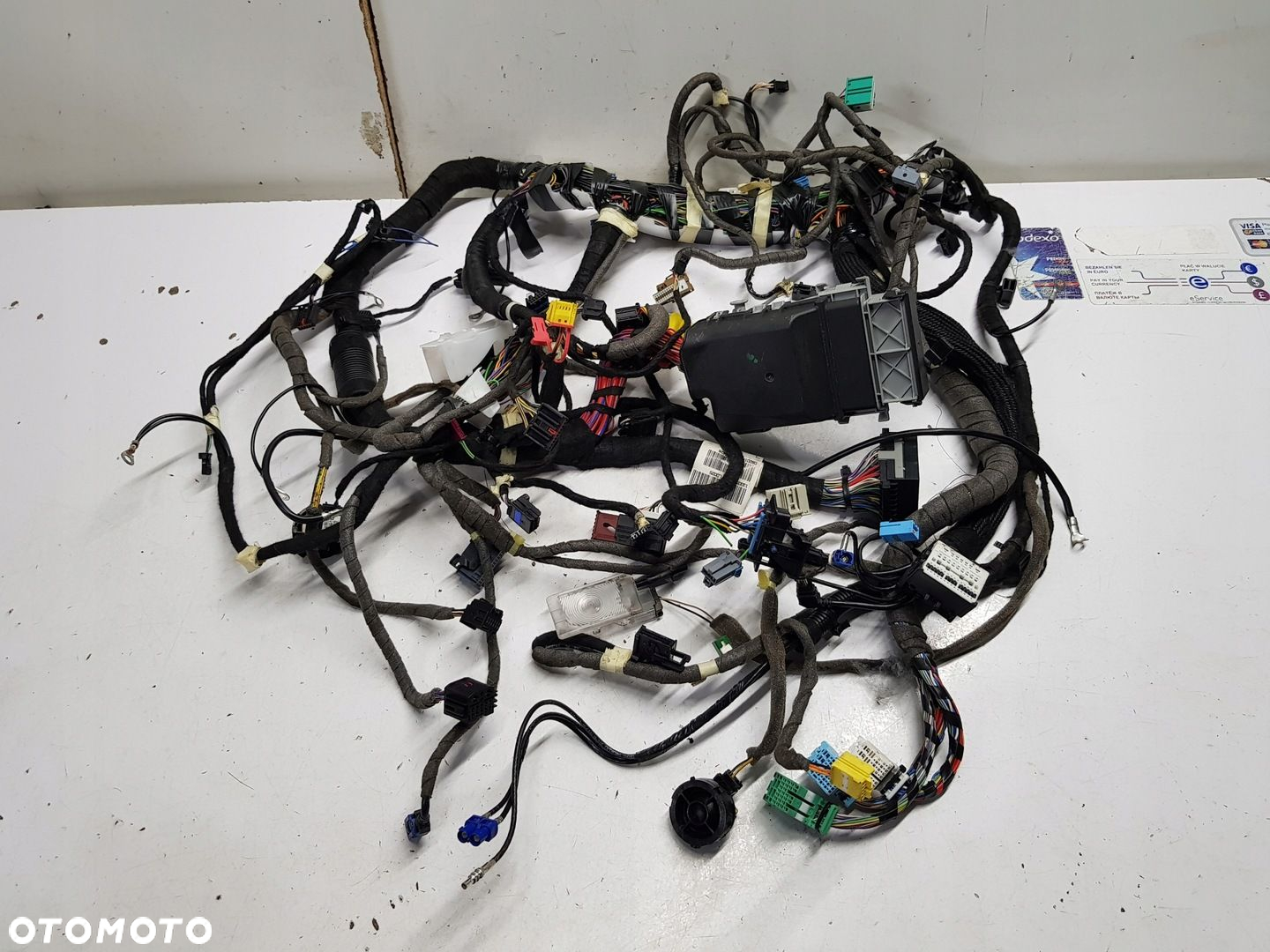 radio nawigacja DVD 800 Opel Astra J - 12