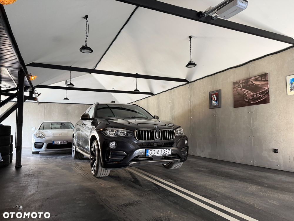 BMW X6 xDrive40d M Sport - 7