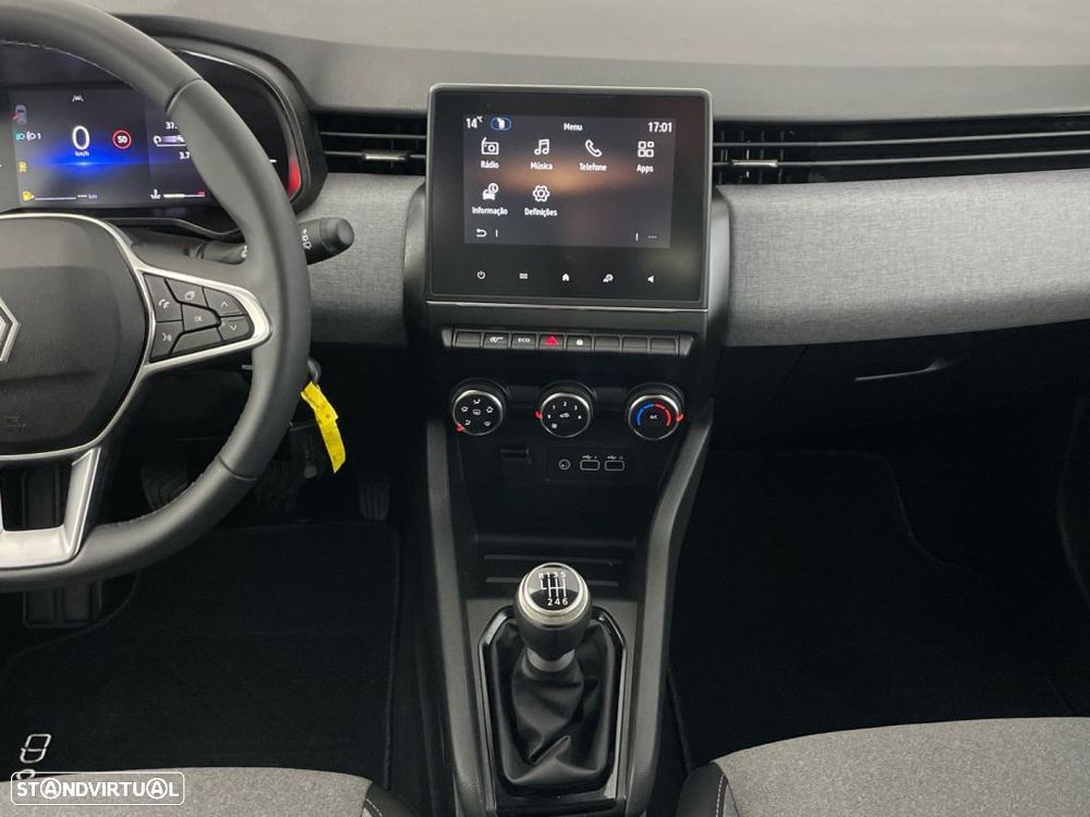 Renault Clio 1.0 TCe Evolution Bi-Fuel - 15