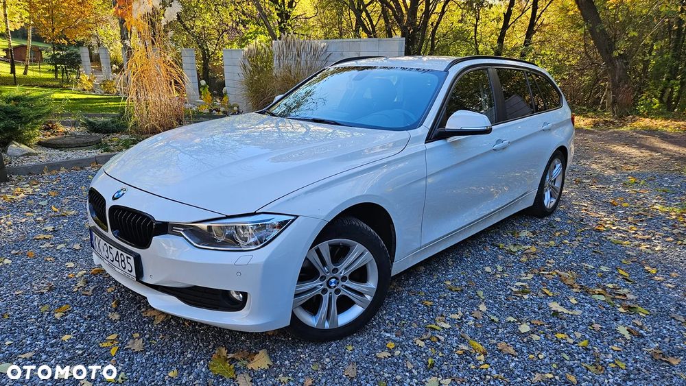 BMW Seria 3 - 1