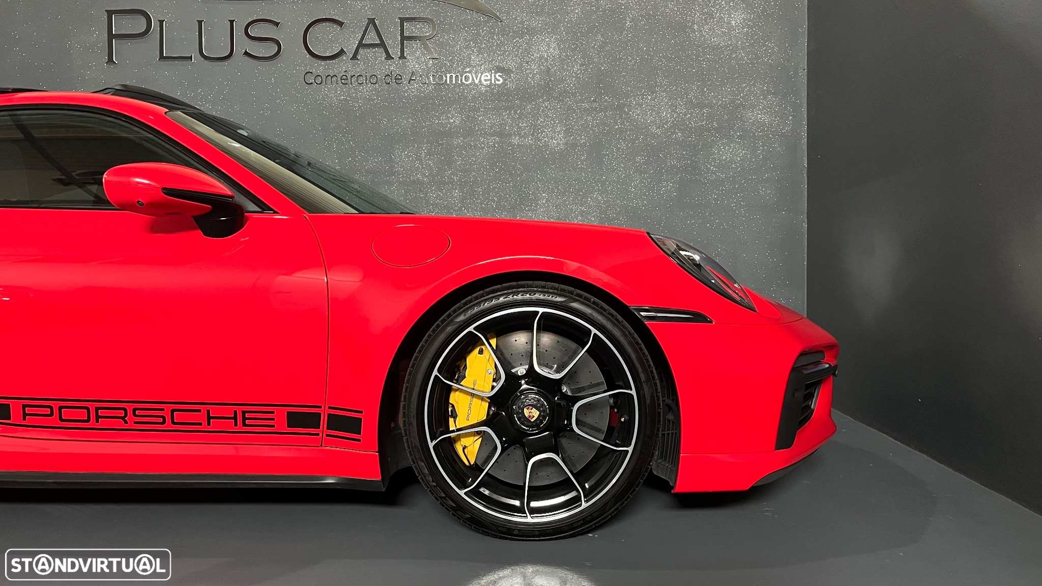 Porsche 911 (992) Turbo S PDK - 24