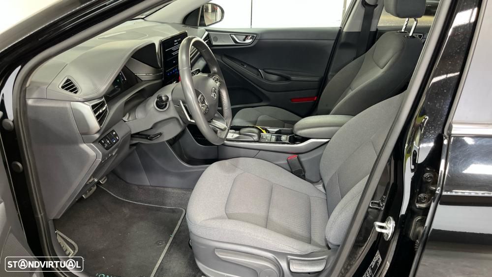 Hyundai Ioniq 38kWh - 4