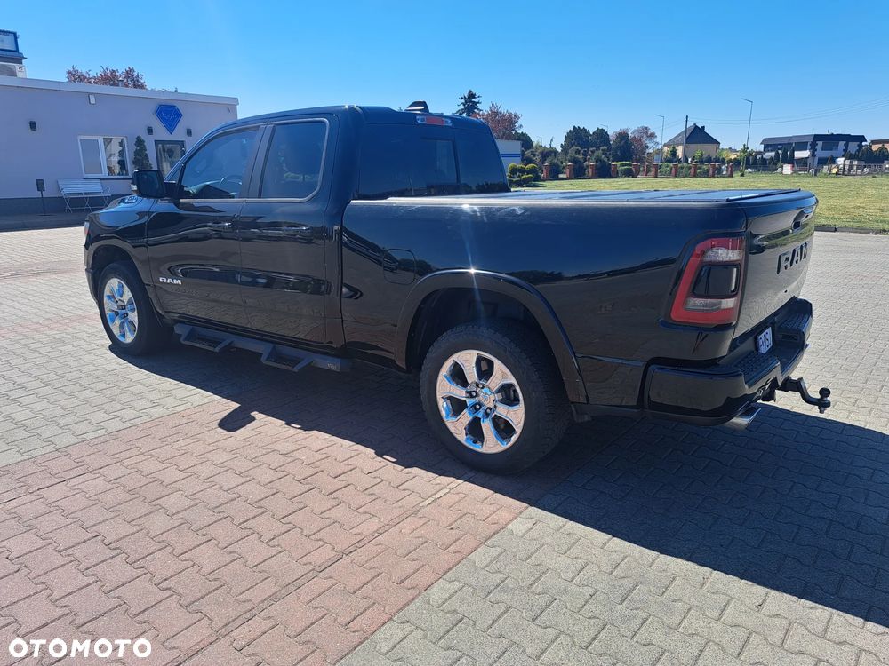 RAM 1500 Quad Cab Longbed Bighorn - 40