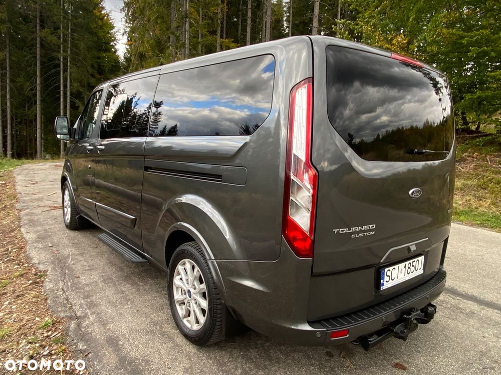 Ford Tourneo Custom - 5