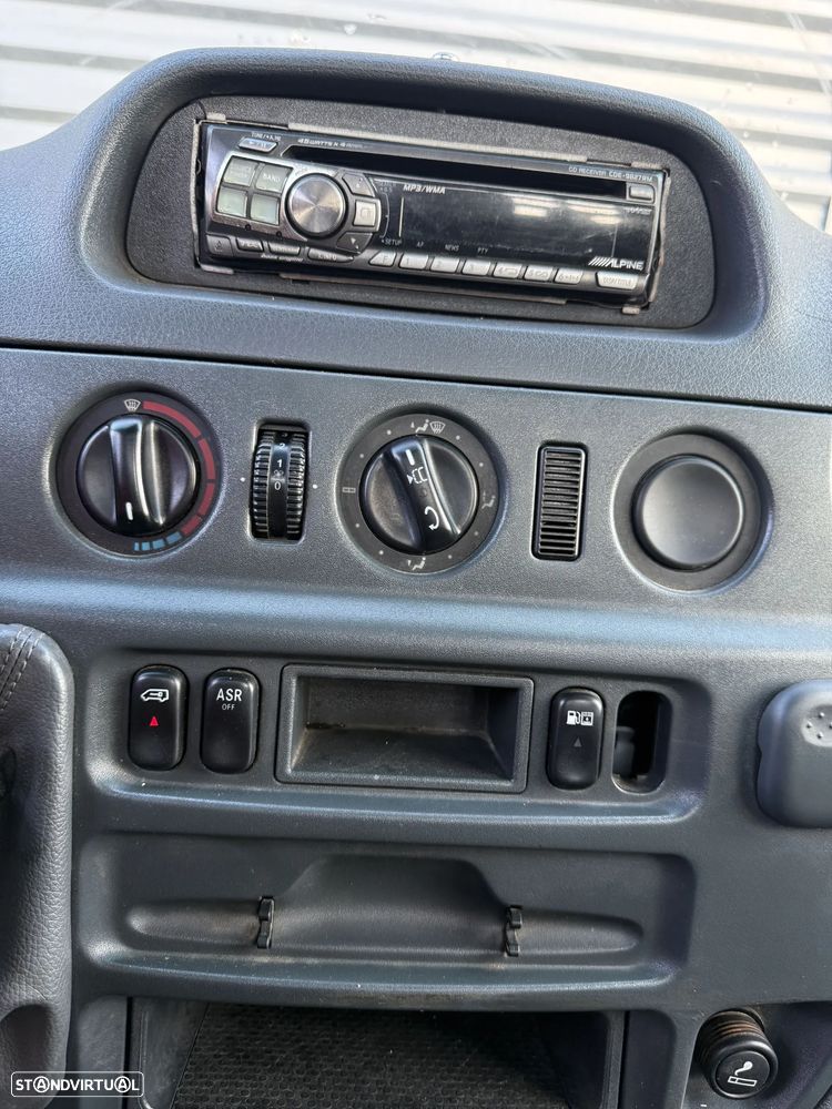 Mercedes-Benz SPRINTER 416 CDI 156.CV TRIBASCULANTE - 12