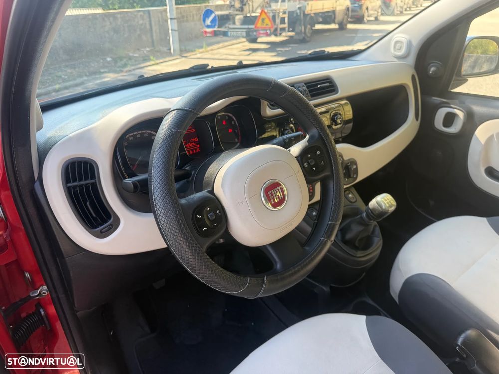 Fiat Panda 1.2 Lounge - 8