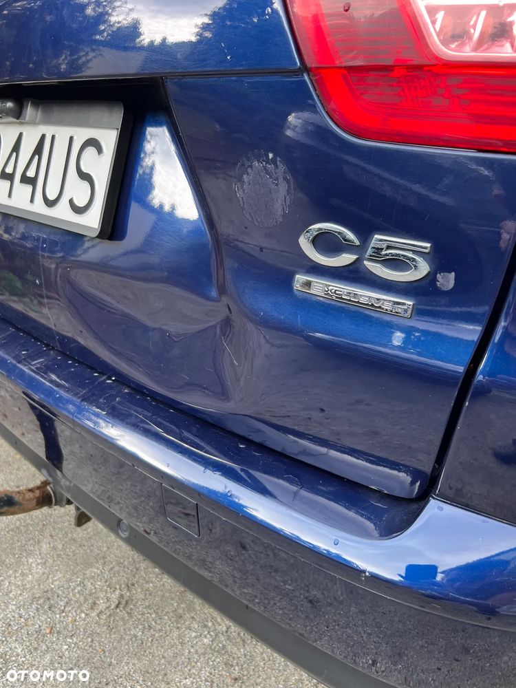 Citroën C5 2.0i 16V Exclusive - 7