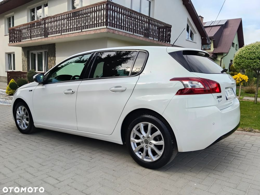 Peugeot 308 1.6 BlueHDi Active S&S - 15