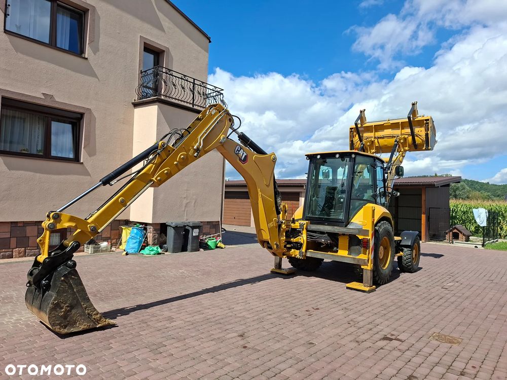 Caterpillar CAT 432 07A - 11