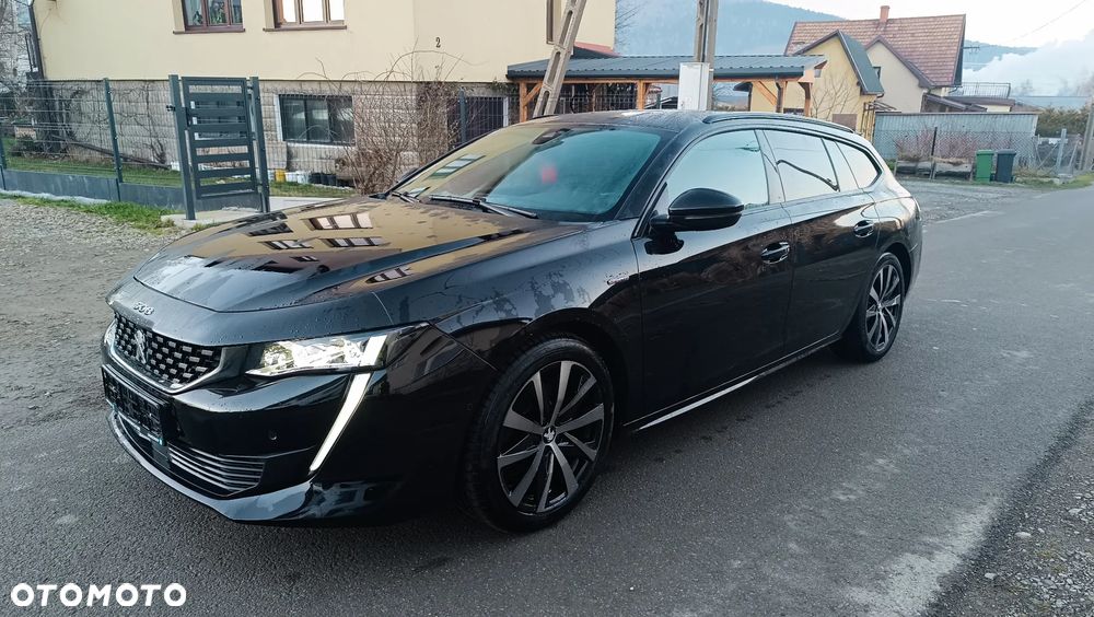 Peugeot 508 1.5 BlueHDi GT Line S&S EAT8 - 2