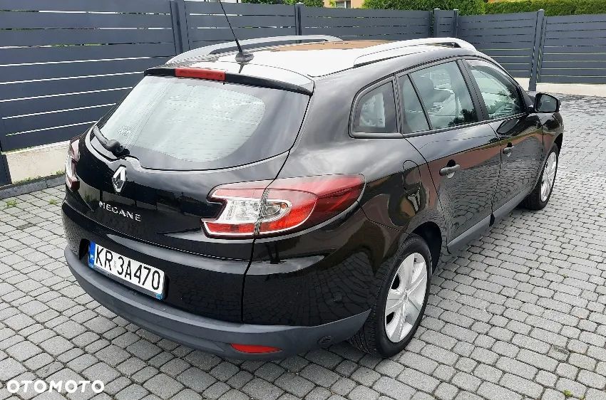 Renault Megane 1.6 16V Authentique Euro5 - 5