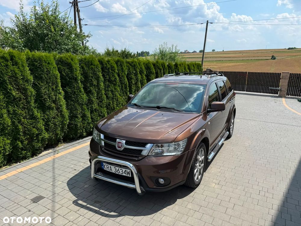 Fiat Freemont 2.0 Multijet Lounge AWD - 27
