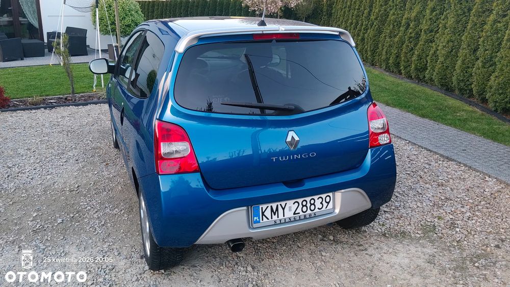 Renault Twingo 1.2 16V TCE GT - 17