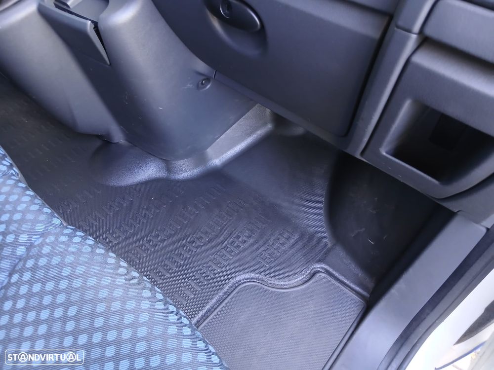 Fiat Scudo 1.6 M-Jet Longo 6L - 12
