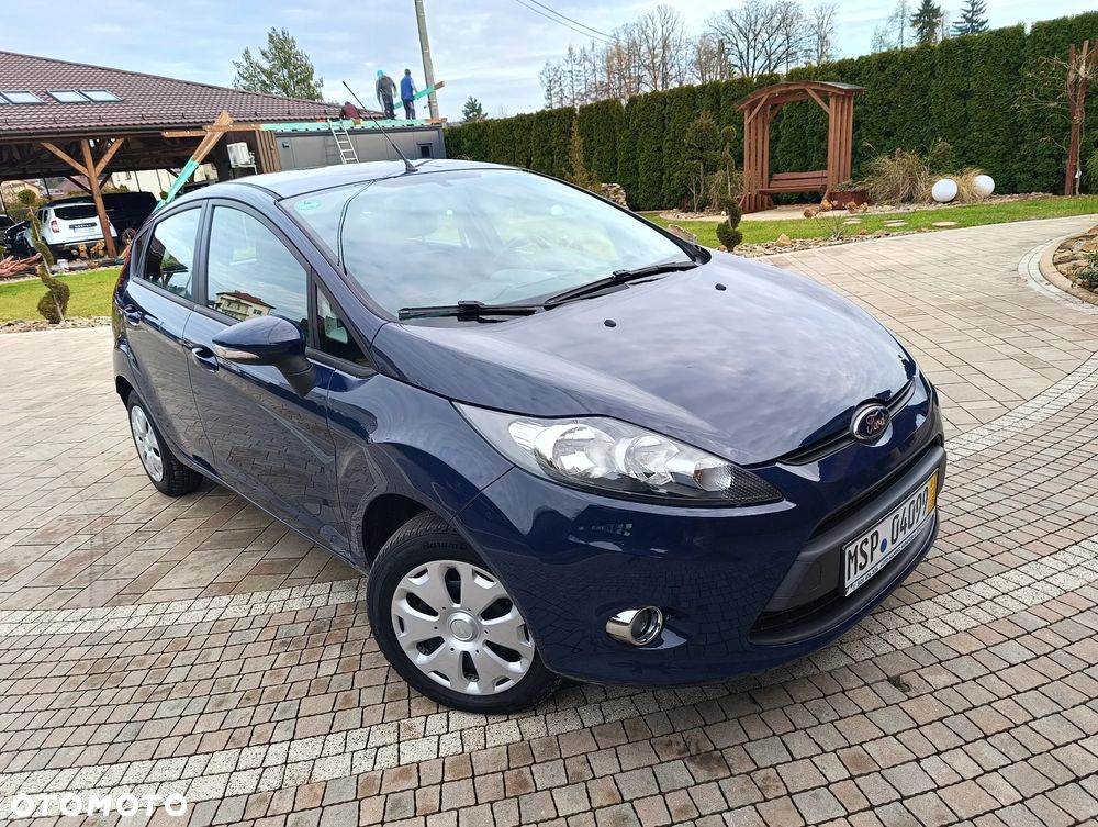 Ford Fiesta 1.25 Champions Edition - 6