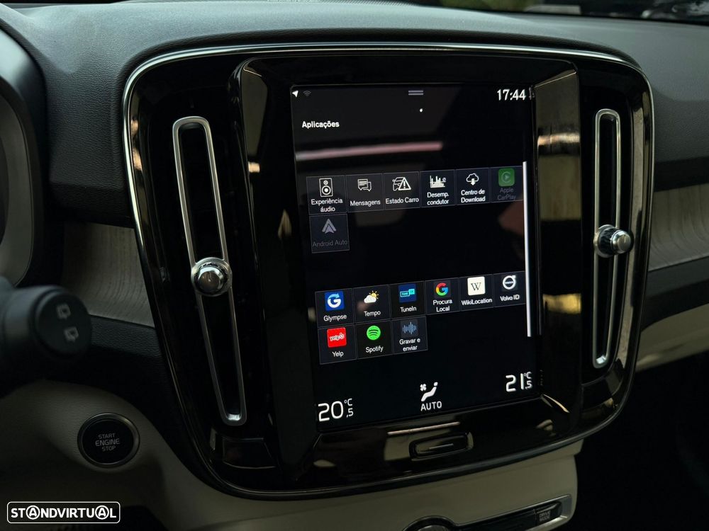 Volvo XC 40 1.5 T5 PHEV Inscription - 49