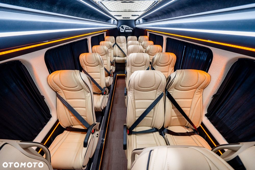 Mercedes-Benz Sprinter 519 - 8