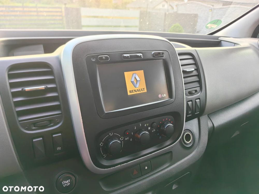 Renault Trafic L2H1 2,9t Pack Clim - 11