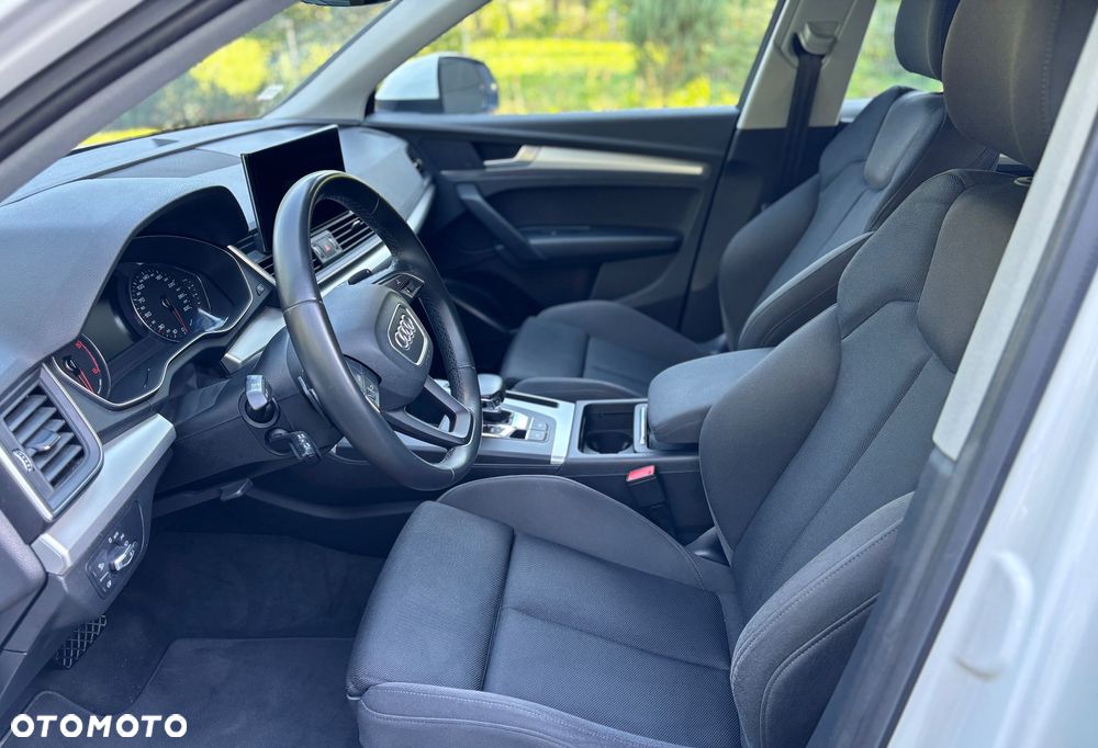 Audi Q5 35 TDI mHEV S tronic - 11