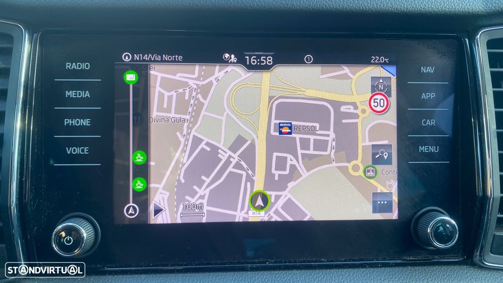 Skoda Kodiaq 2.0 TDI Ambition DSG - 43