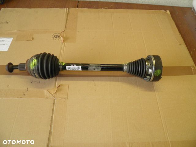 PÓŁOŚ VW AUDI SEAT 1.4 TSI