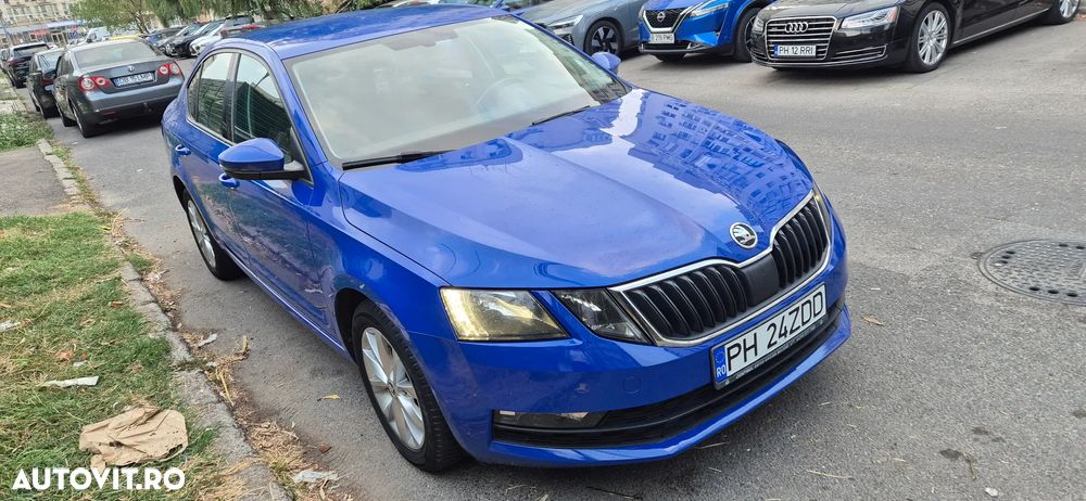 Skoda Octavia - 9