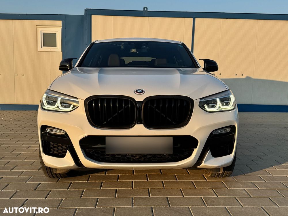 BMW X4 xDrive20d M Sport - 18