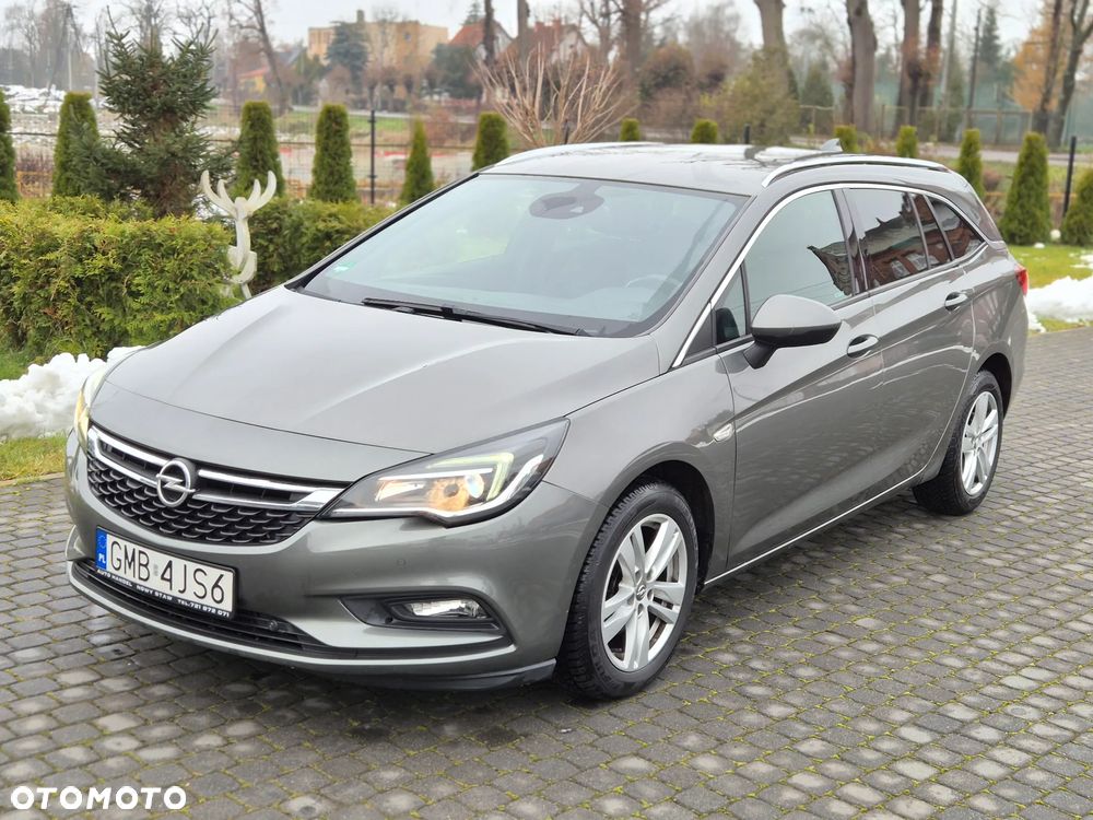 Opel Astra 1.6 D (CDTI) Start/Stop Innovation - 9