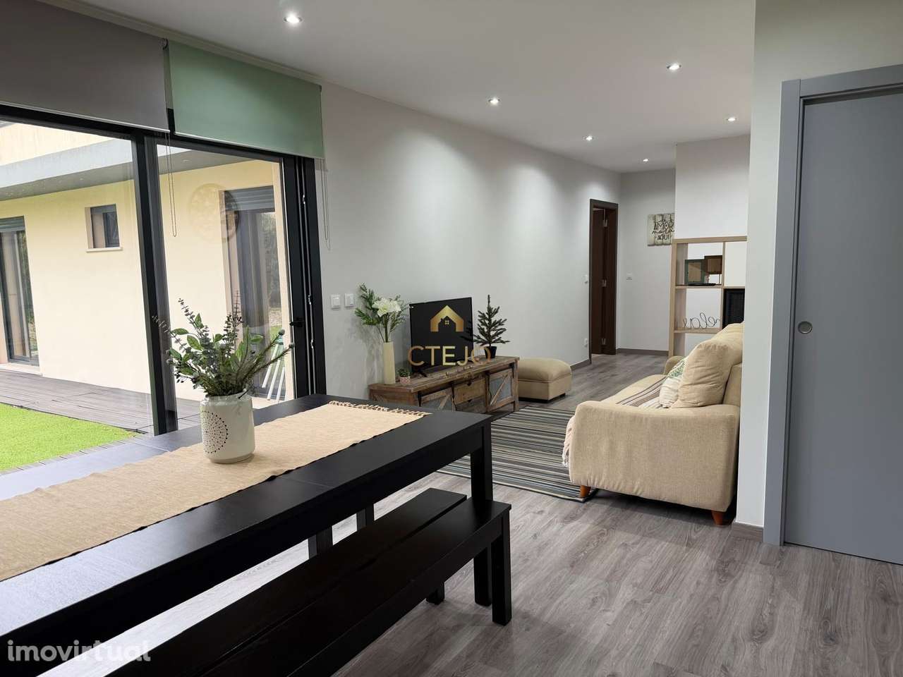 MORADIA TERREA, T 2, MONTE REDONDO- TORRES VEDRAS - Grande imagem: 3/29