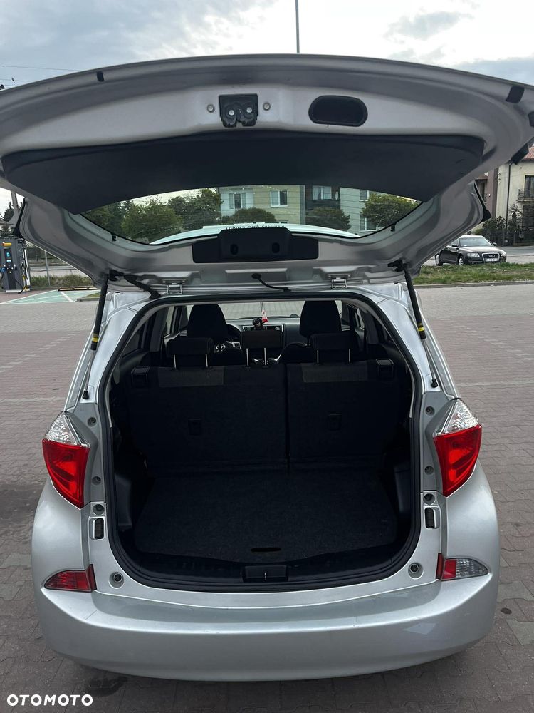 Toyota Verso S 1.4 D-4D - 4