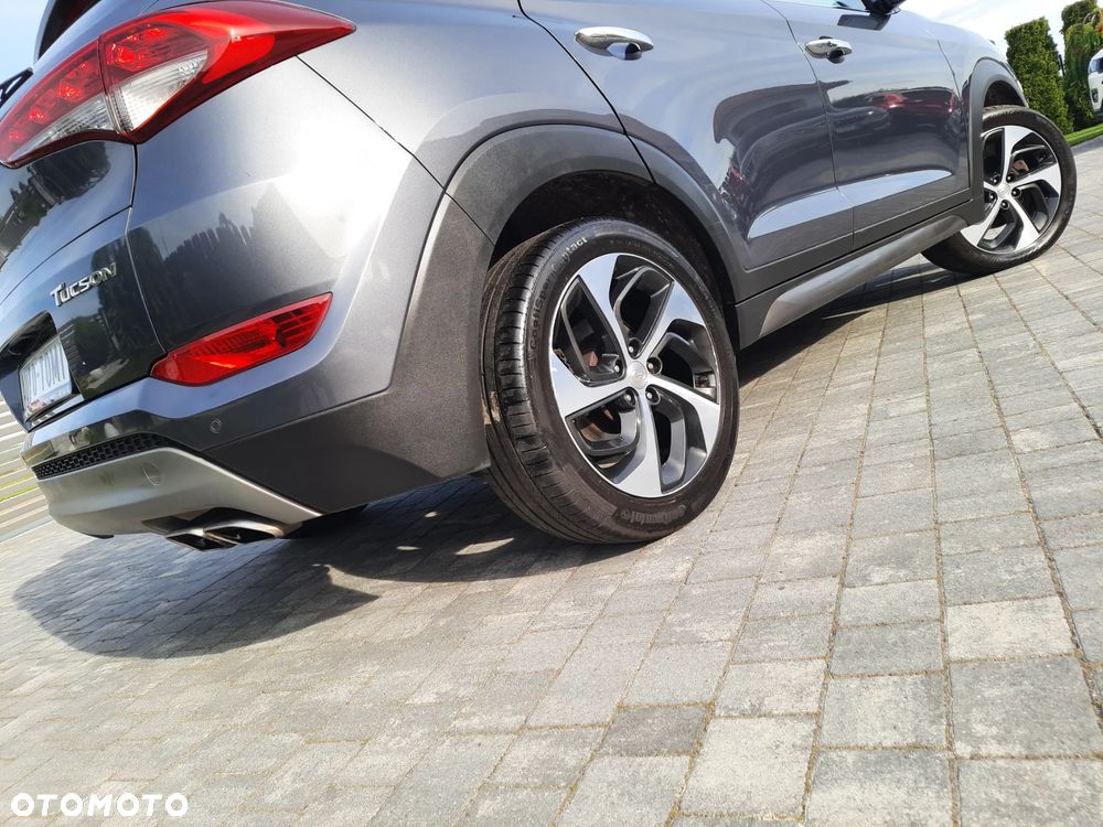 Hyundai Tucson 1.6 GDi 2WD Premium - 30
