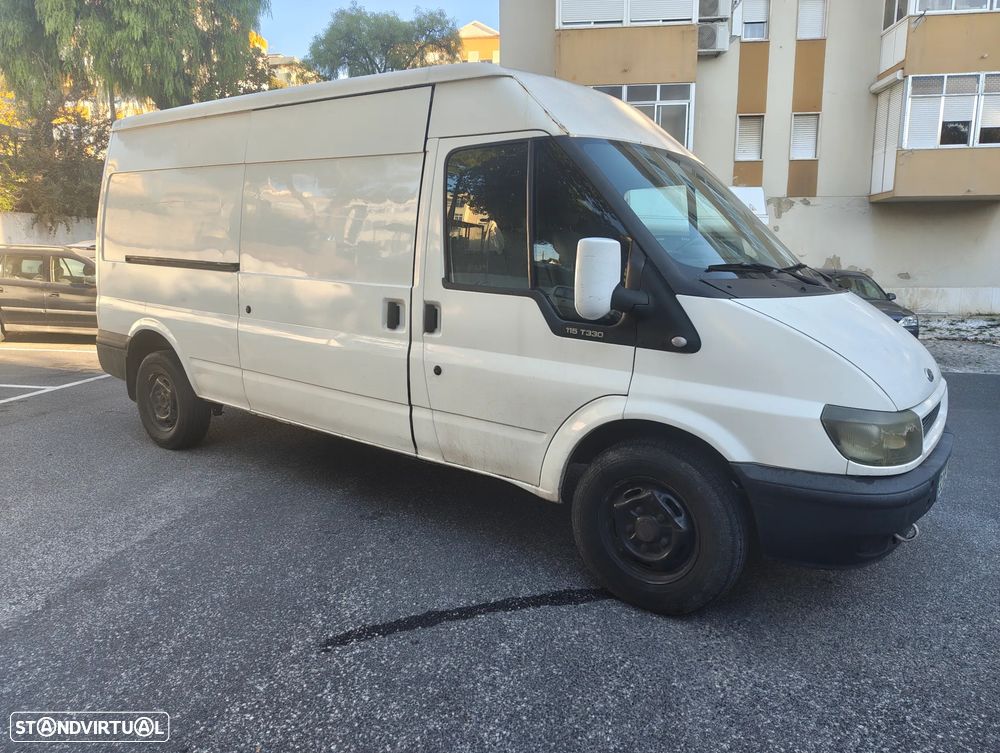 Ford Transit - 3
