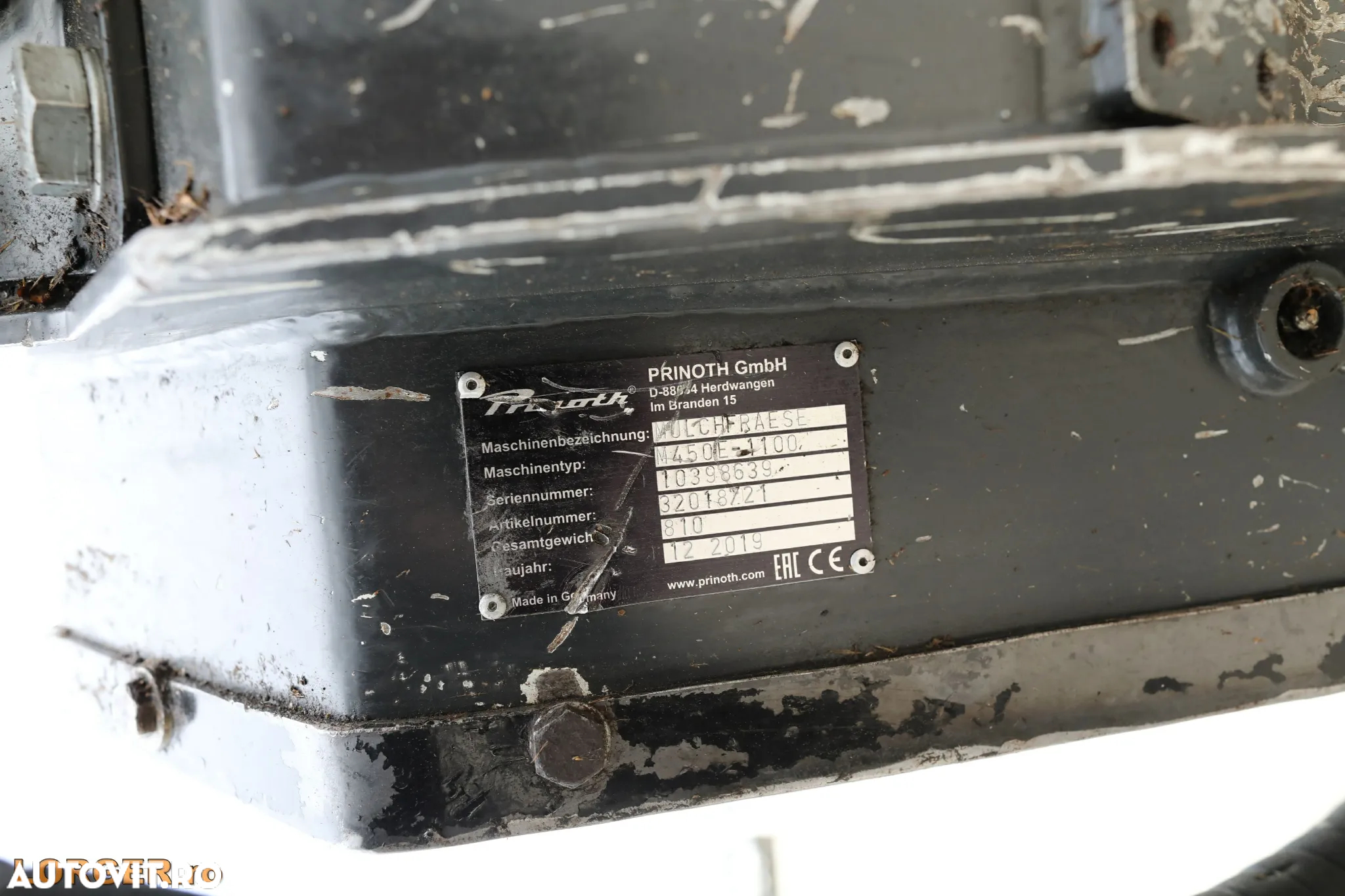 Alta Prinoth M450E - 7