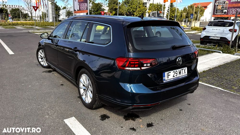 Volkswagen Passat 2.0 TDI SCR DSG Business - 3