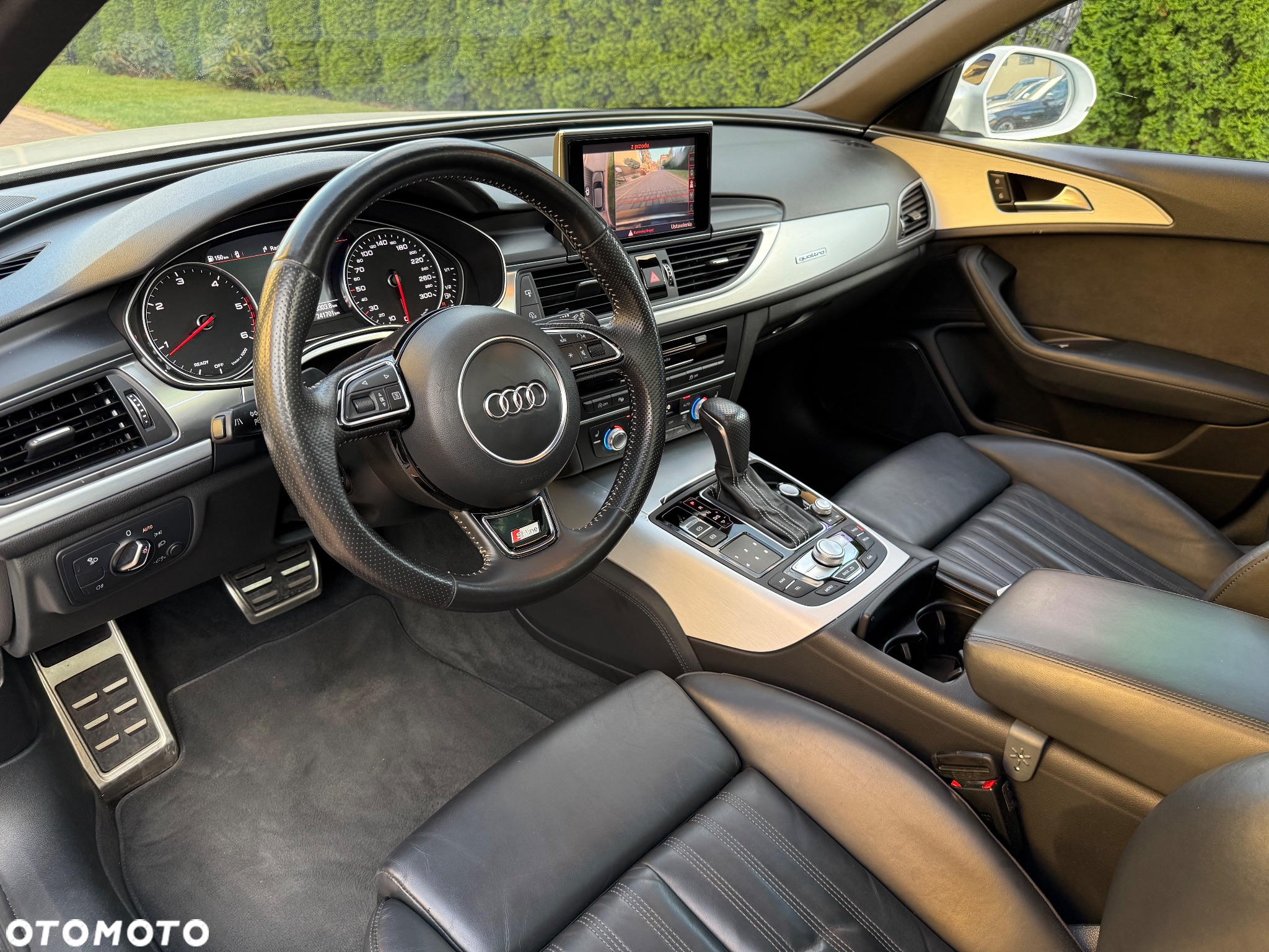 Audi A6 Avant 3.0 TDI quattro S tronic - 22