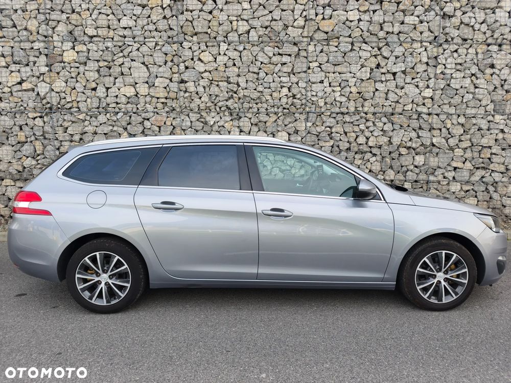 Peugeot 308 BlueHDi 120 Stop & Start Allure - 5