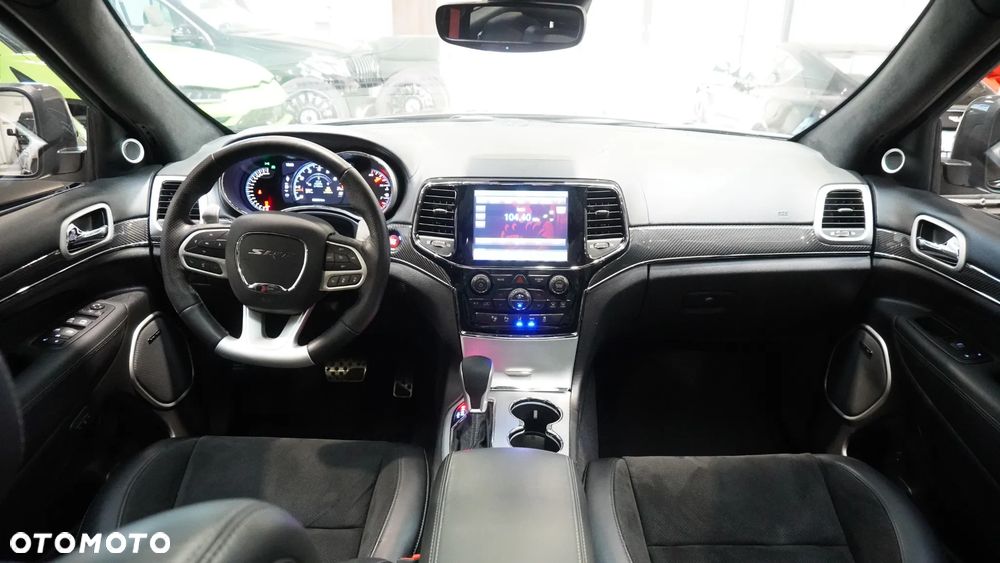 Jeep Grand Cherokee Gr 6.4 V8 SRT8 - 7