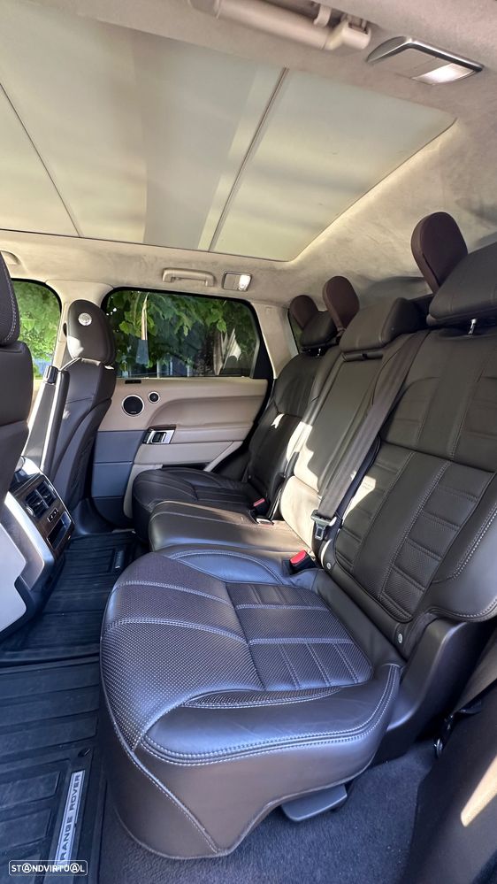Land Rover Range Rover Sport 3.0 SDV6 Autobiography - 16