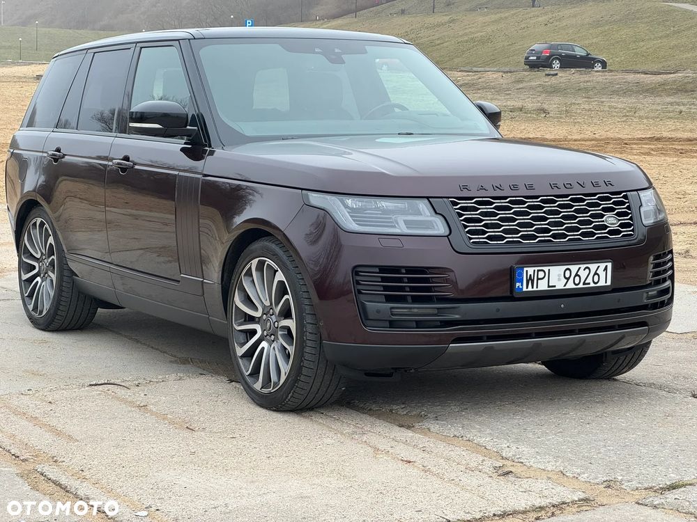 Land Rover Range Rover 3.0 TDV6 Vogue - 4