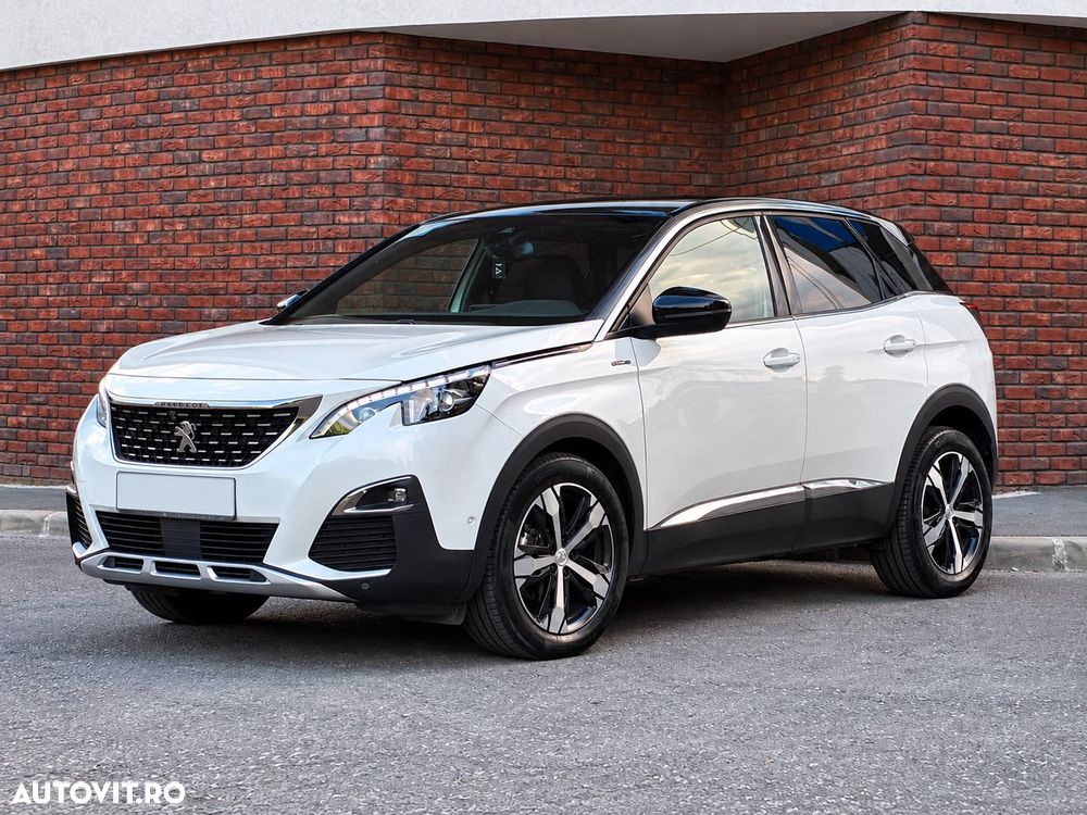 Peugeot 3008 - 1