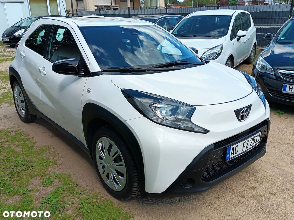 Toyota Aygo X Limited - 15