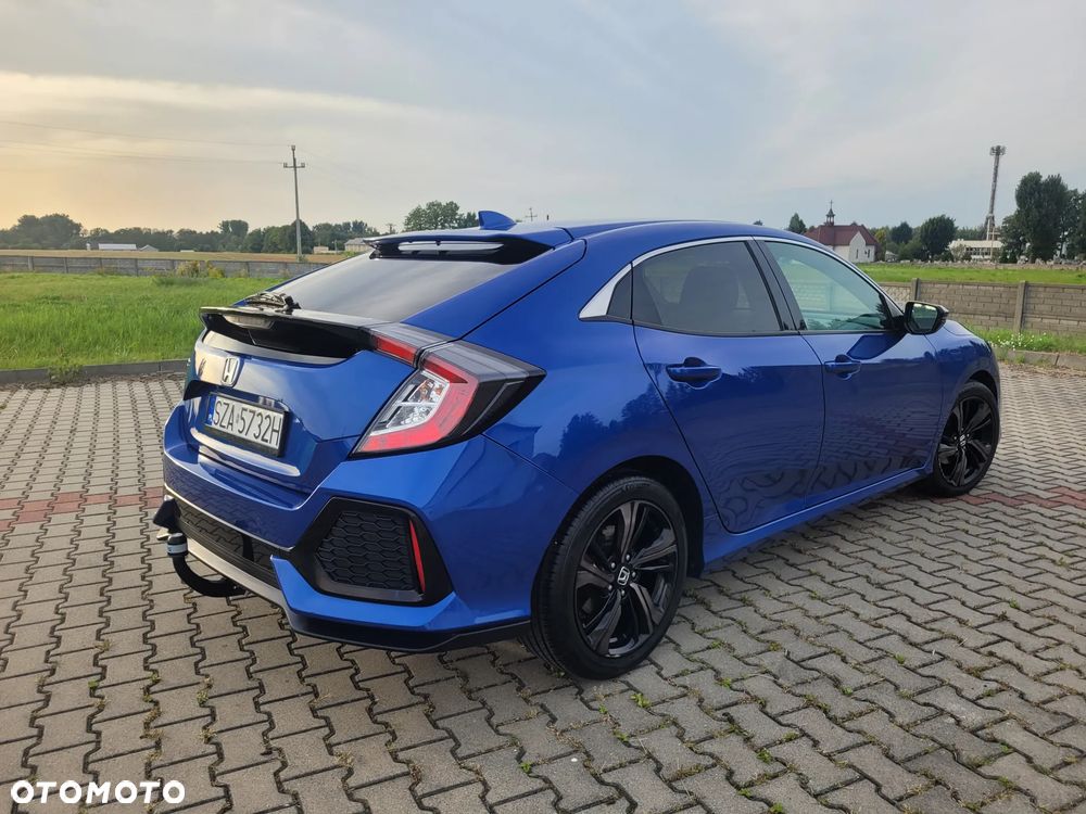 Honda Civic - 10